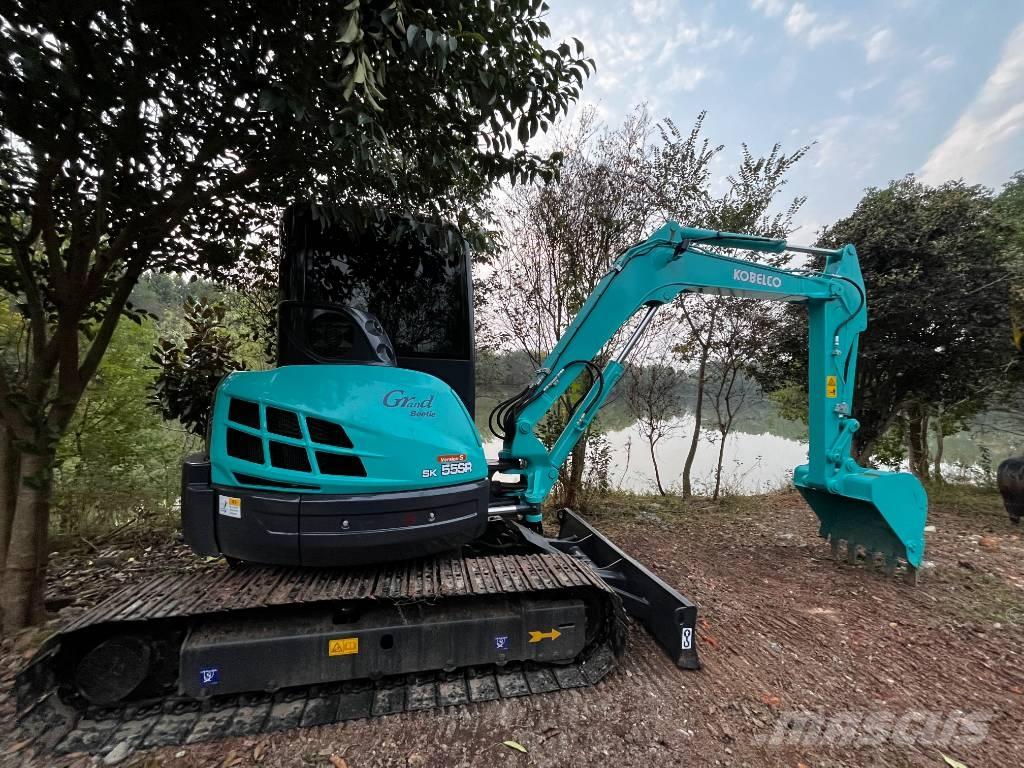 Kobelco SK 55 SR Mini pelle < 7t