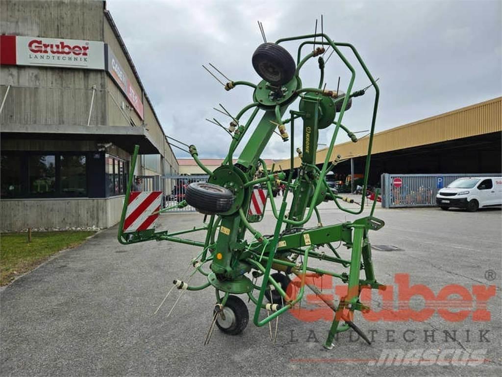 Krone KW 6.72/6 Rateau faneur