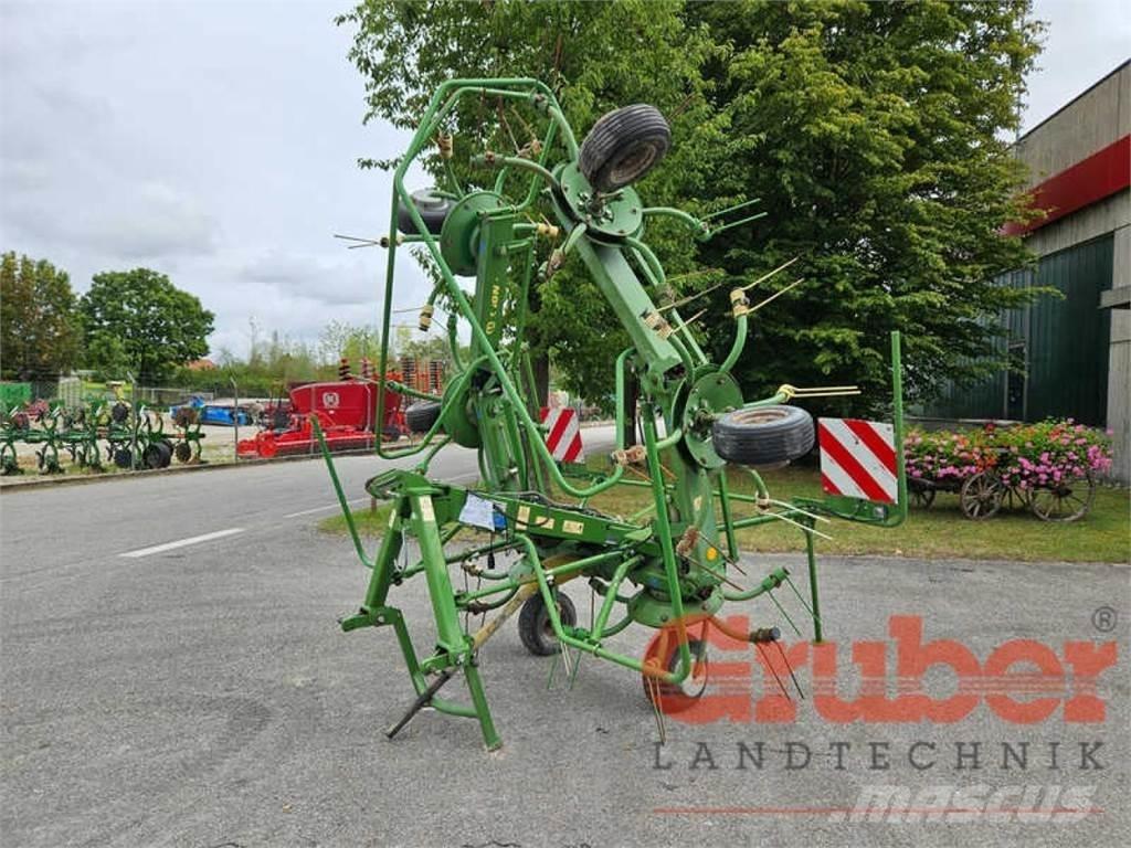 Krone KW 6.72/6 Rateau faneur