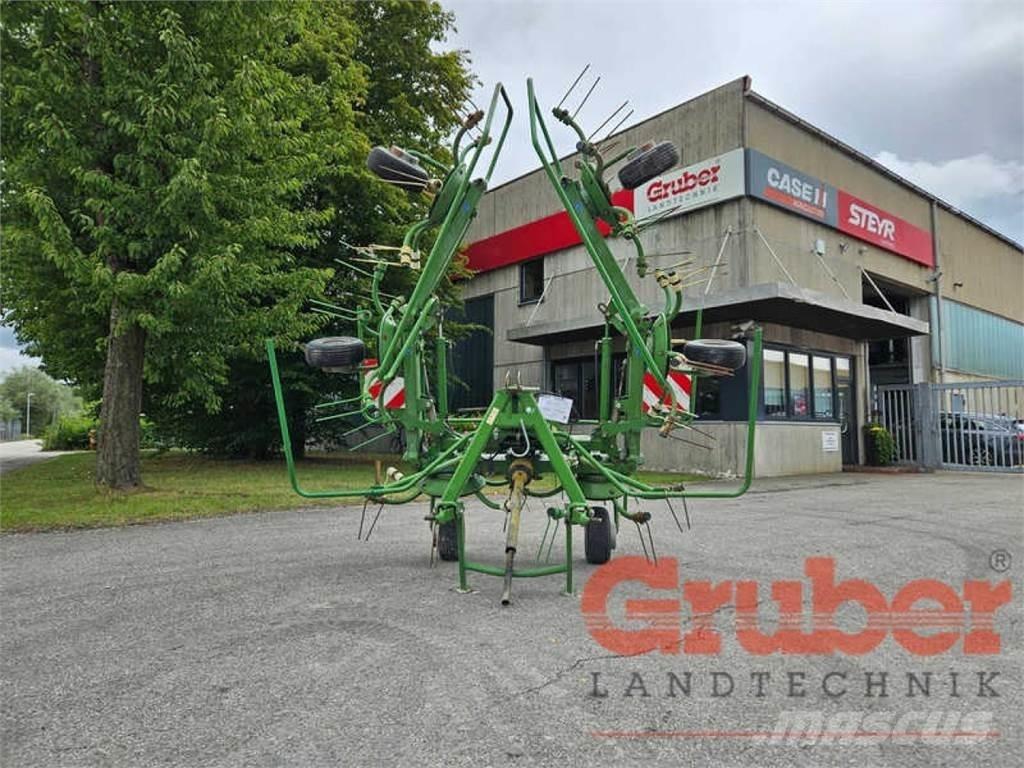 Krone KW 6.72/6 Rateau faneur
