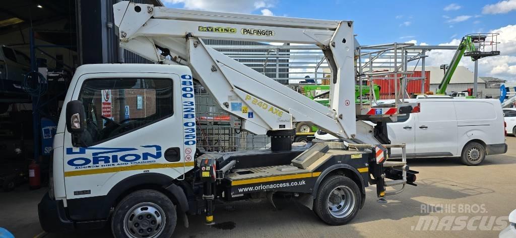 Palfinger P 240 AXE Camion nacelle