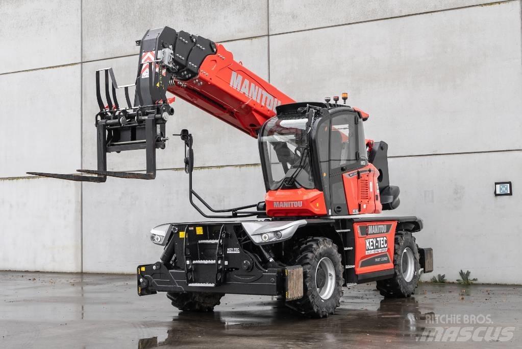 Manitou MRT 2260 Chariot télescopique