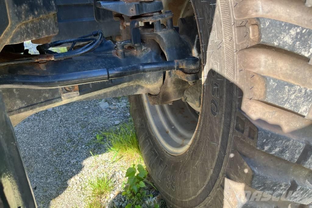 Case IH Puma 180 Tracteur