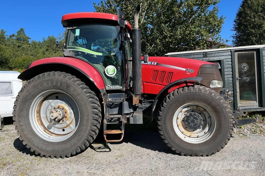Case IH Puma 180 Tracteur