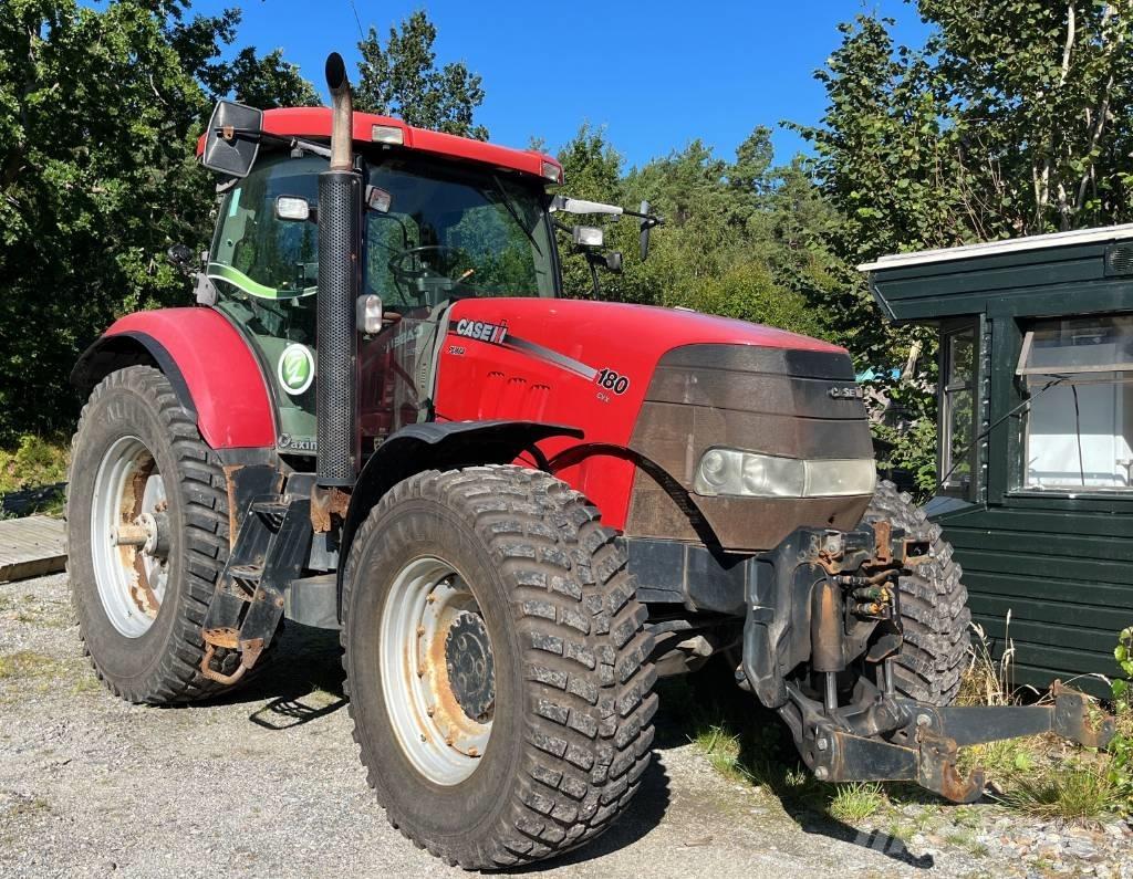 Case IH Puma 180 Tracteur