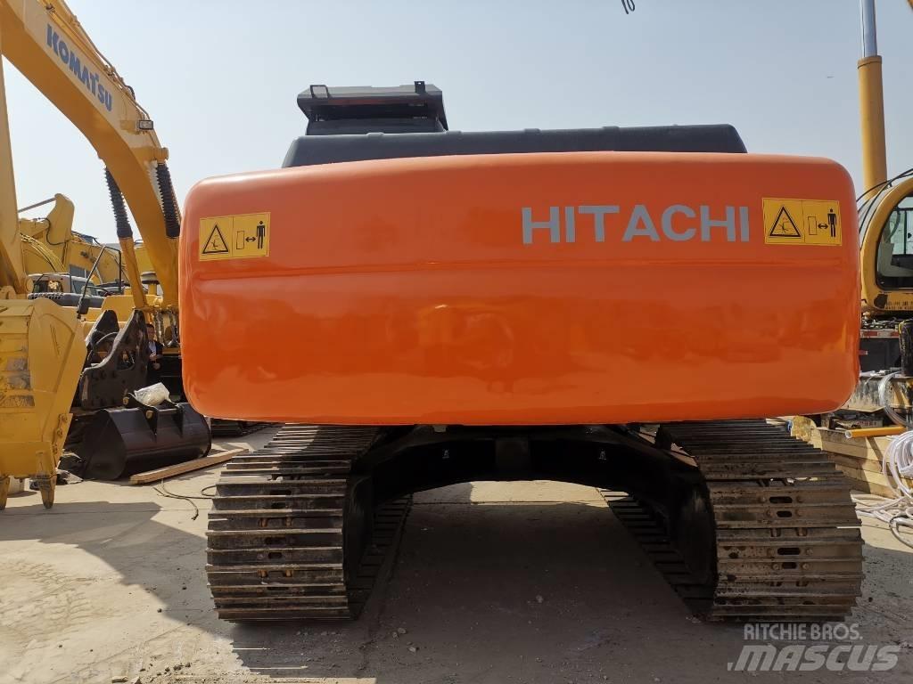 Hitachi ZX 200 Pelle sur chenilles
