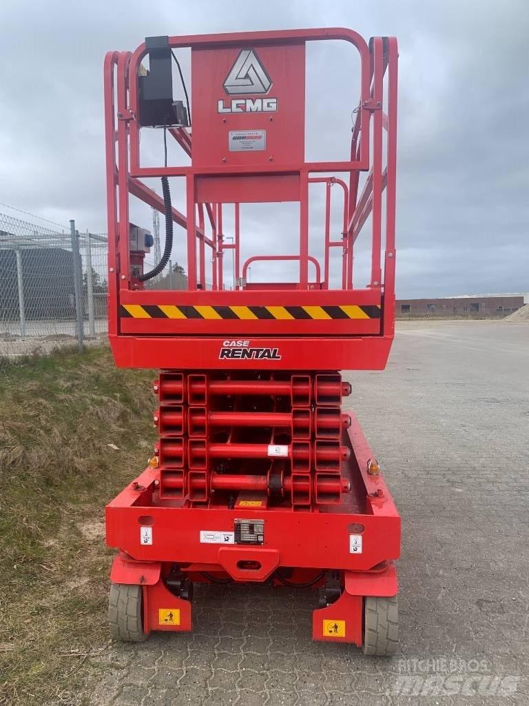 LGMG S 1012 E II Nacelle ciseaux