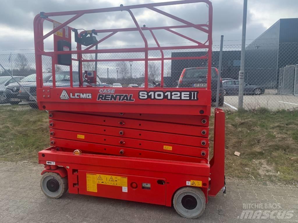 LGMG S 1012 E II Nacelle ciseaux
