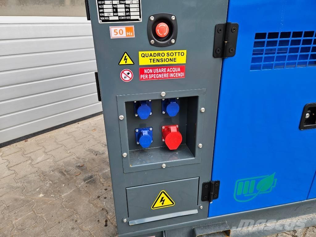  Salini VG-R30 Générateurs diesel