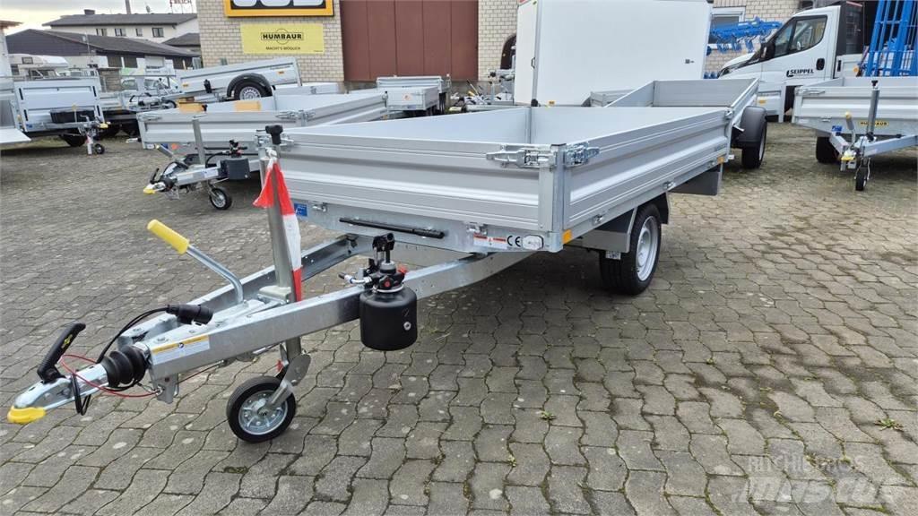 Humbaur HUK 152715 Remorque de ville