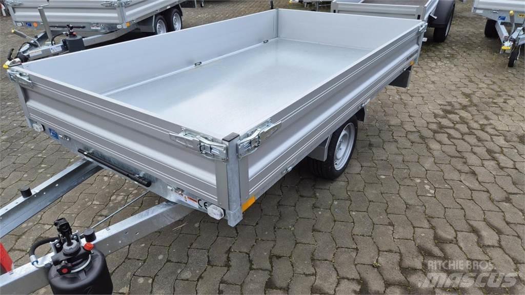 Humbaur HUK 152715 Remorque de ville