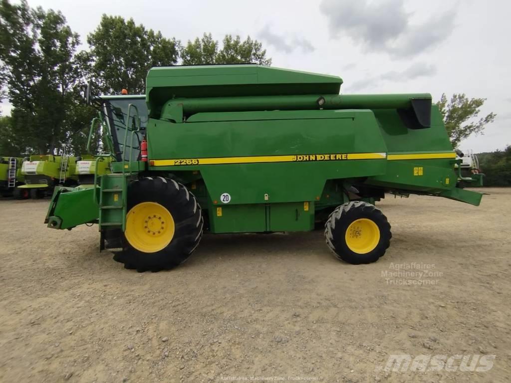 John Deere 2266 Moissonneuse batteuse