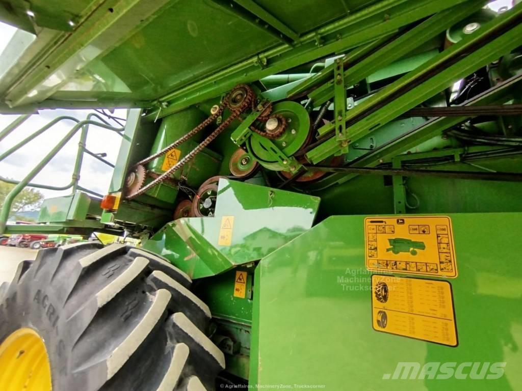 John Deere 2266 Moissonneuse batteuse