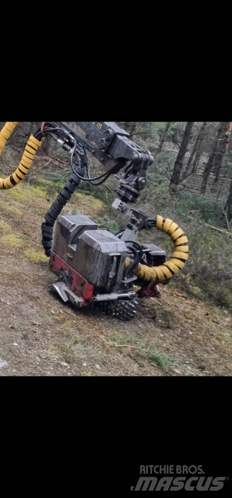 Log Max 928 Tête d'abattage / ébranchage