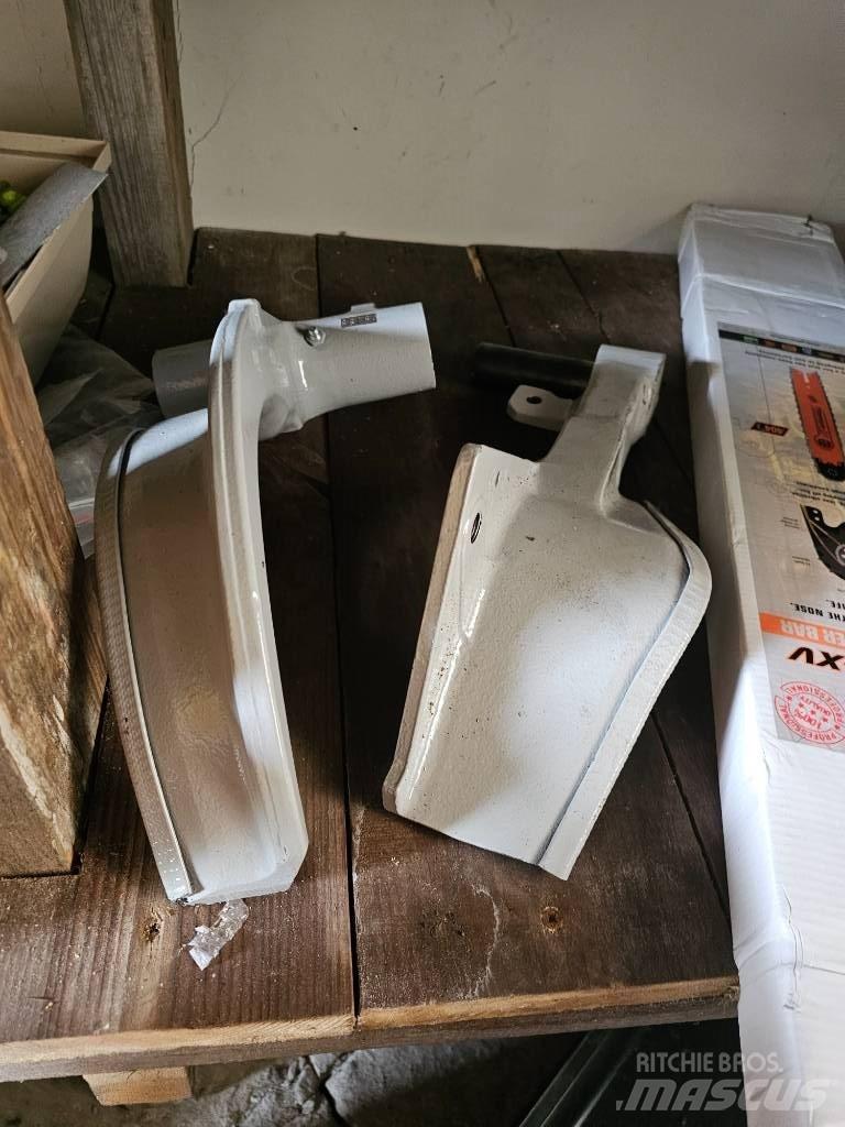 Log Max 928 Tête d'abattage / ébranchage
