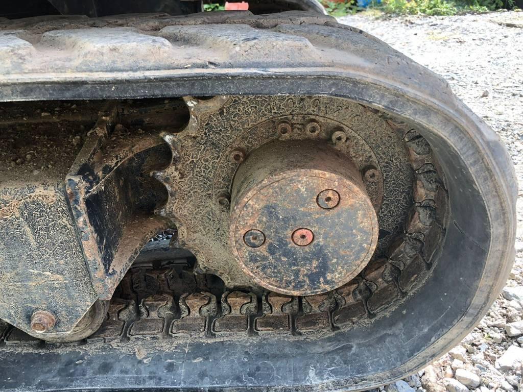 Kubota KX 027-4 Mini pelle < 7t