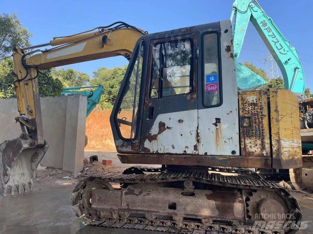 Sumitomo S160 Pelle sur chenilles