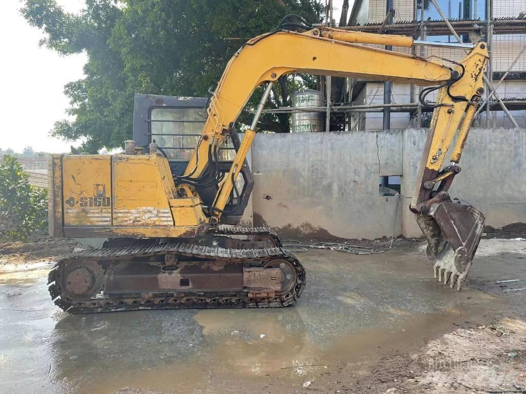 Sumitomo S160 Pelle sur chenilles