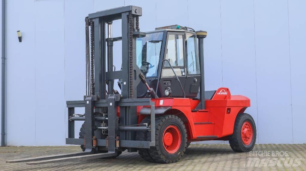 Linde H 120 D Chariots diesel