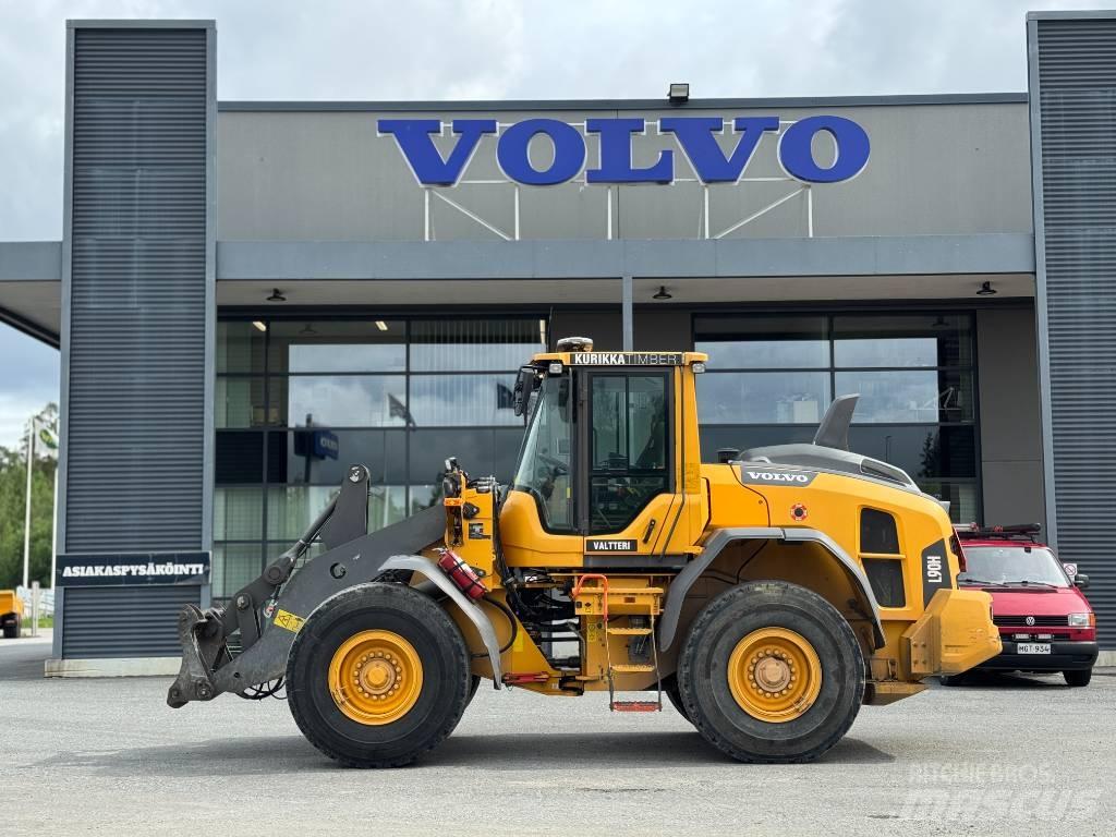 Volvo L 90 H Chargeuse sur pneus