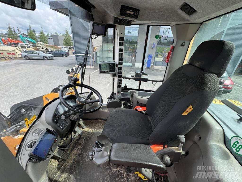 Volvo L 90 H Chargeuse sur pneus