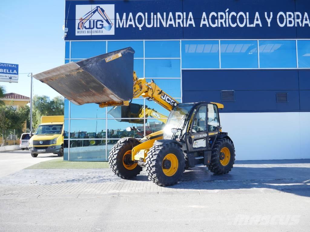JCB 532-70 Chariot télescopique