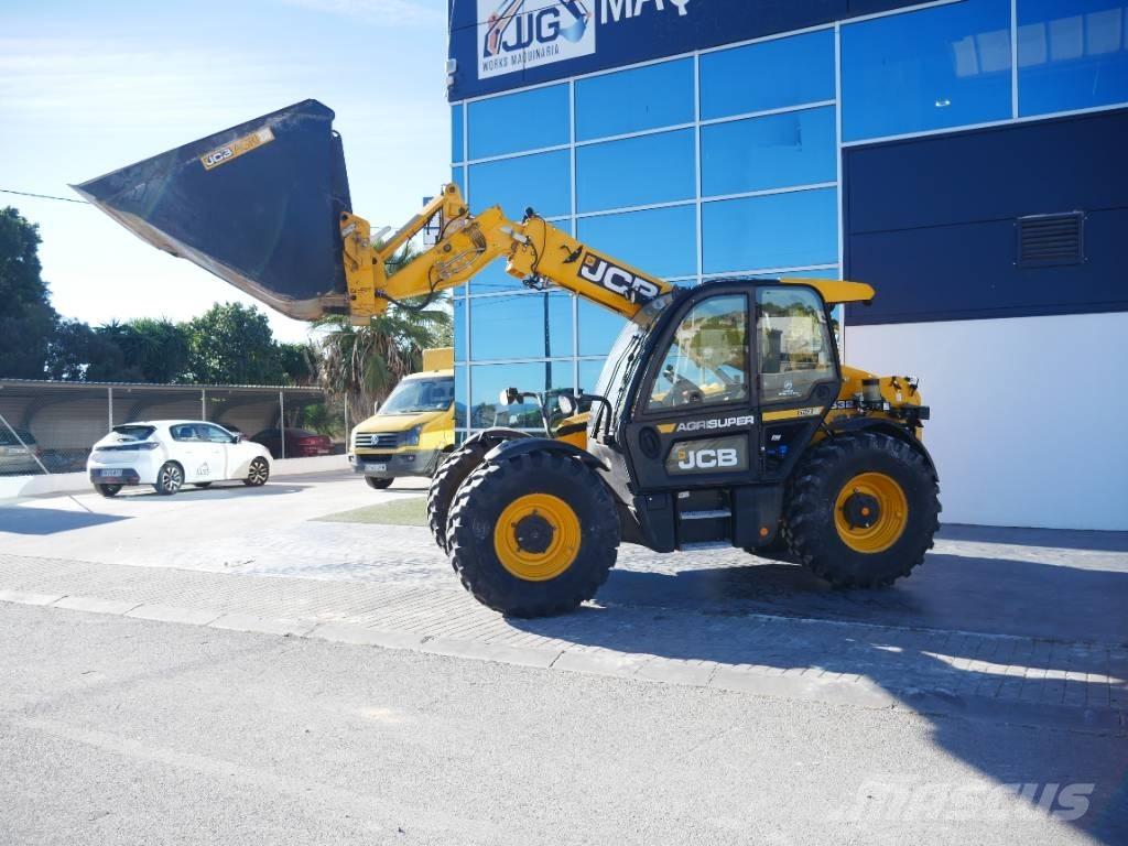 JCB 532-70 Chariot télescopique
