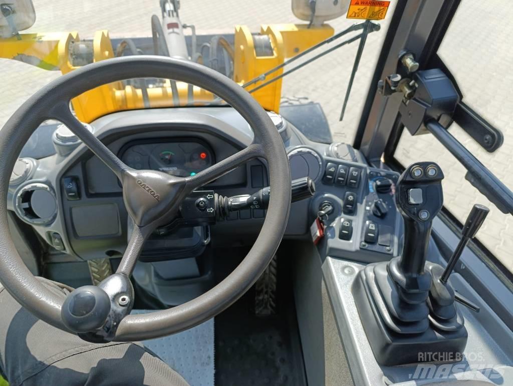 Volvo L 25 F Chargeuse sur pneus