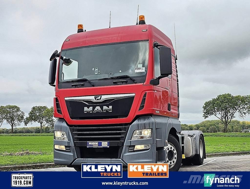 MAN 18.460 TGX Tracteur routier