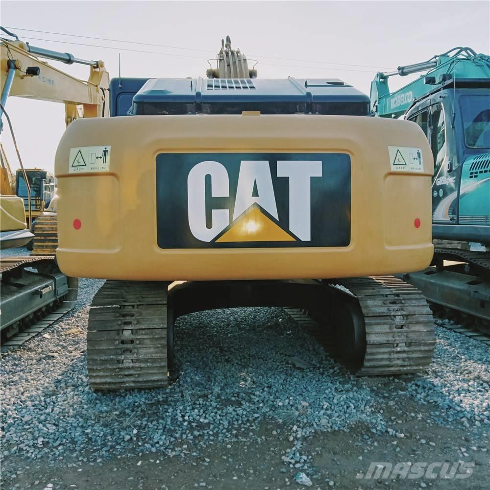 CAT 320D Pelle sur chenilles