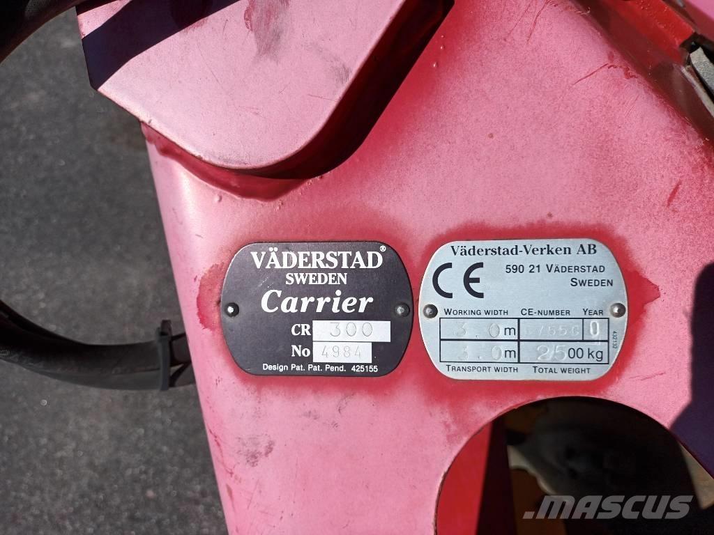 Väderstad Carrier Crover crop