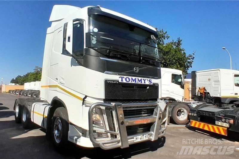Volvo FH 440 Autre camion
