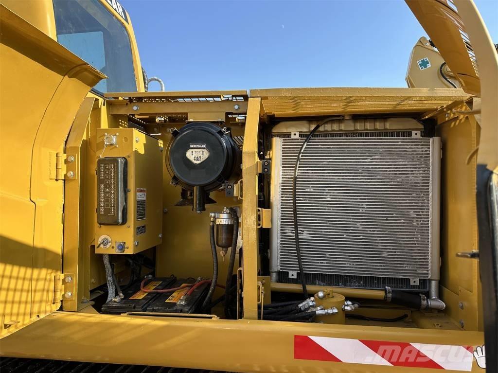 CAT 320CL Pelle sur chenilles