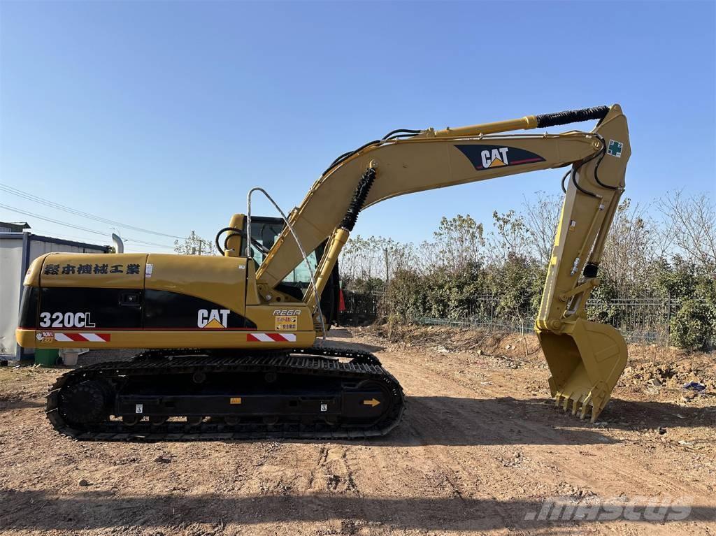 CAT 320CL Pelle sur chenilles