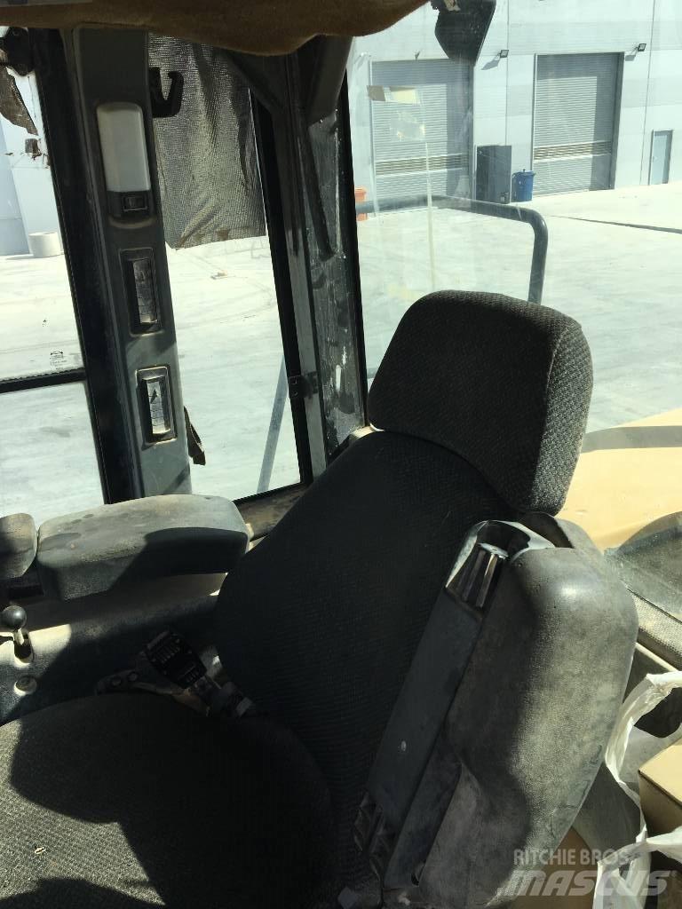 CAT 950H Chargeuse sur pneus