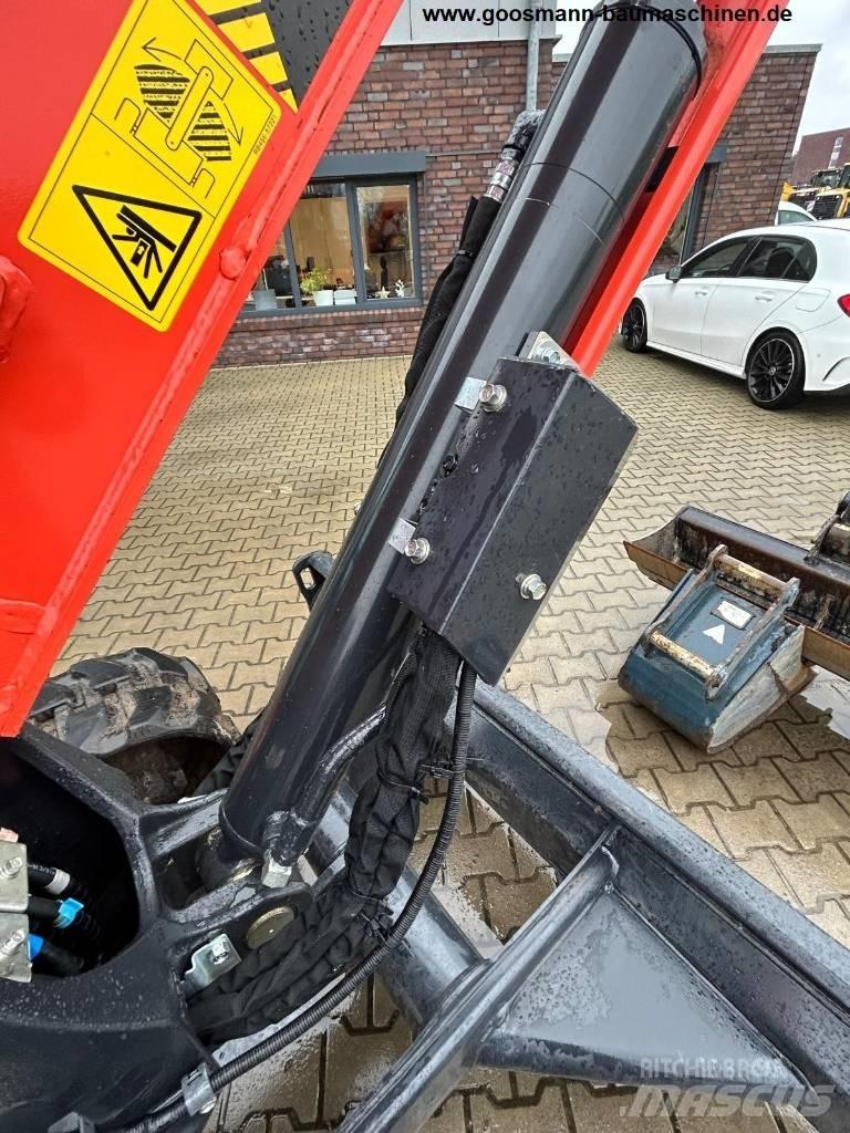 Kubota KX 060-5 Mini pelle 7t-12t