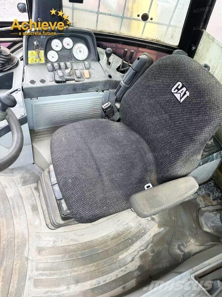 CAT 416 E Tractopelle