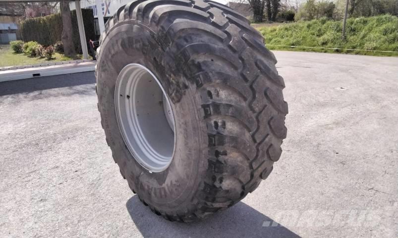 Alliance 800/60R32 Pneus, roues et jantes