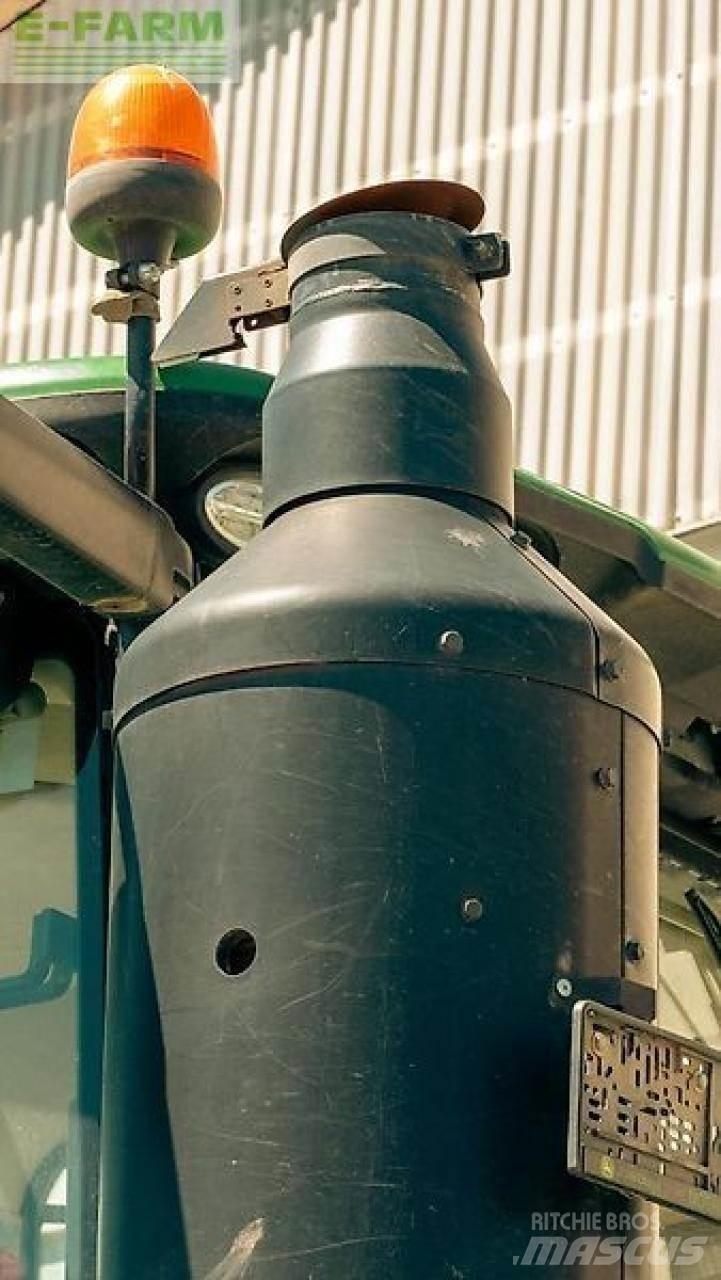 John Deere 9620rx Tracteur