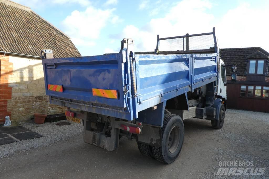 DAF LF55.220 Camion benne