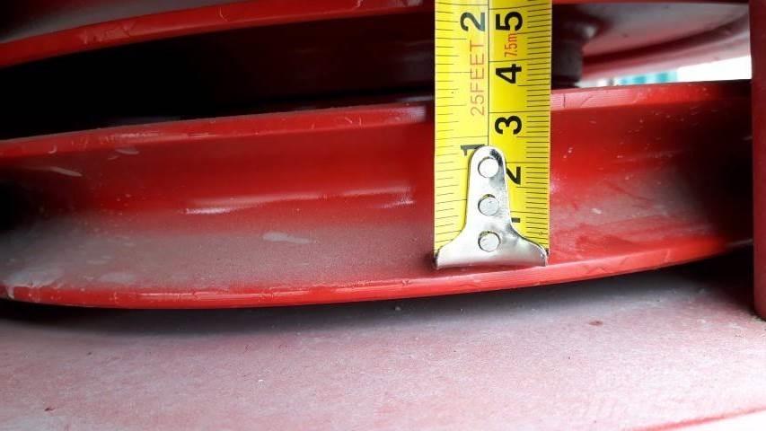 Jones 40 TE Accessoires et pièces pour grue