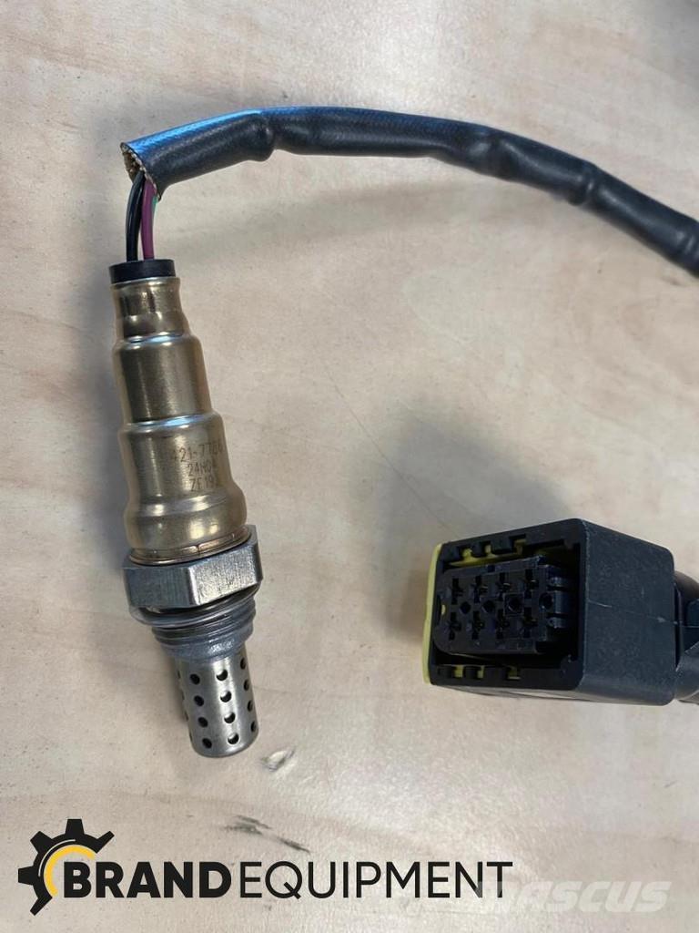 CAT - c4.4    421-7786 Electronique