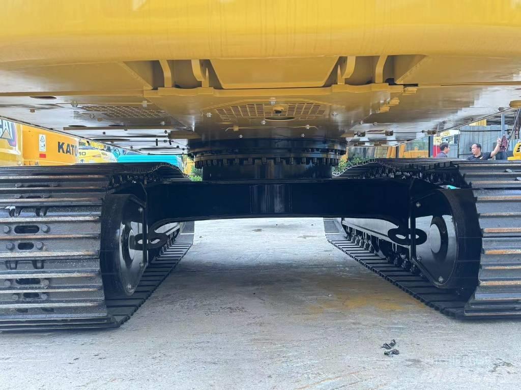 CAT 320GC Pelle sur chenilles