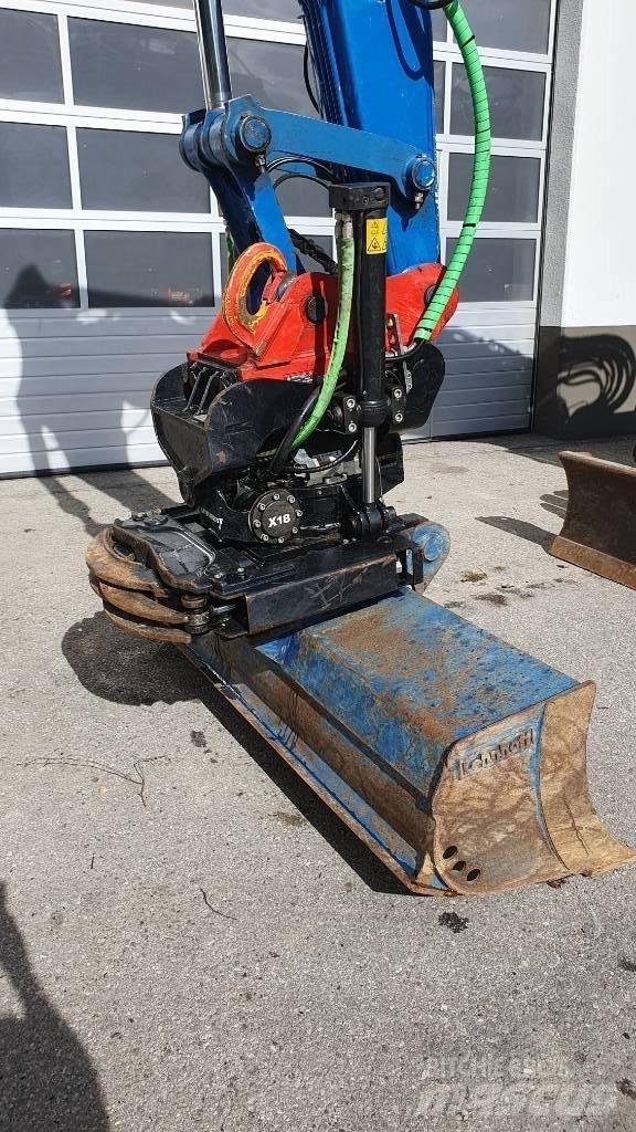 Takeuchi TB 2150 R Pelle sur chenilles