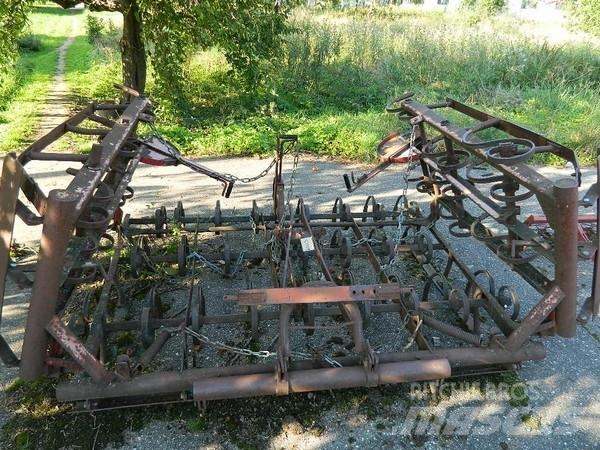 Lilla Harrie 400 Déchaumeur, cultivateur