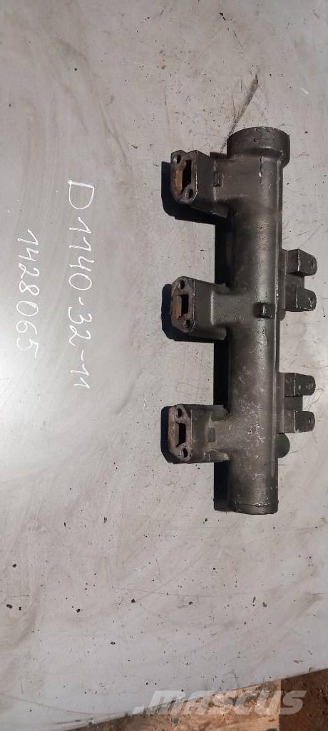 DAF XF95.430 1428065 Moteur