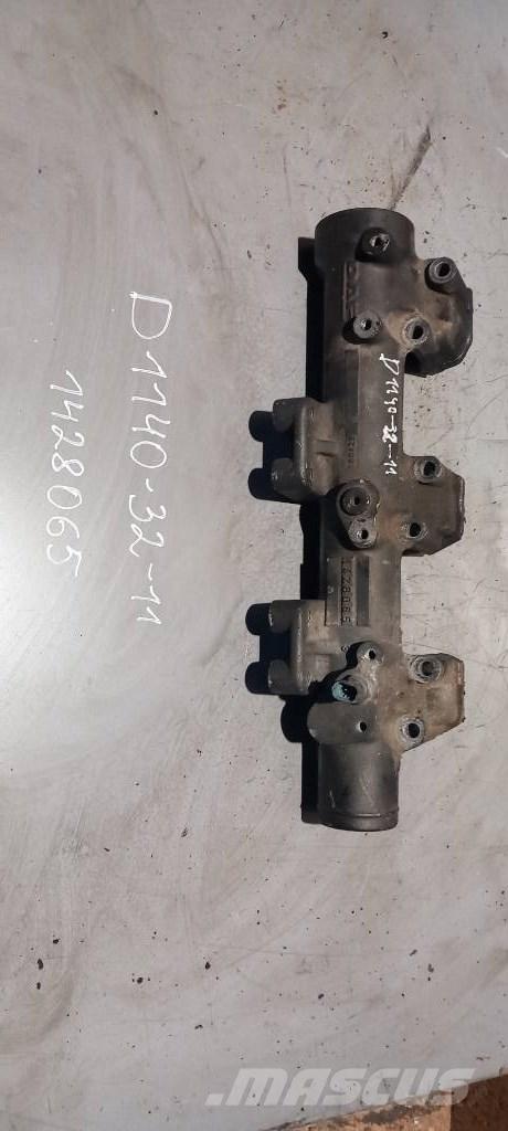 DAF XF95.430 1428065 Moteur