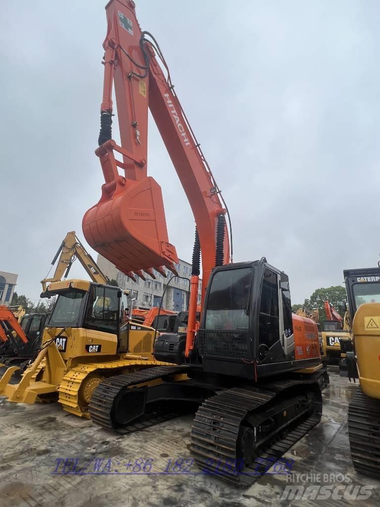 Hitachi ZX200 Pelle sur chenilles