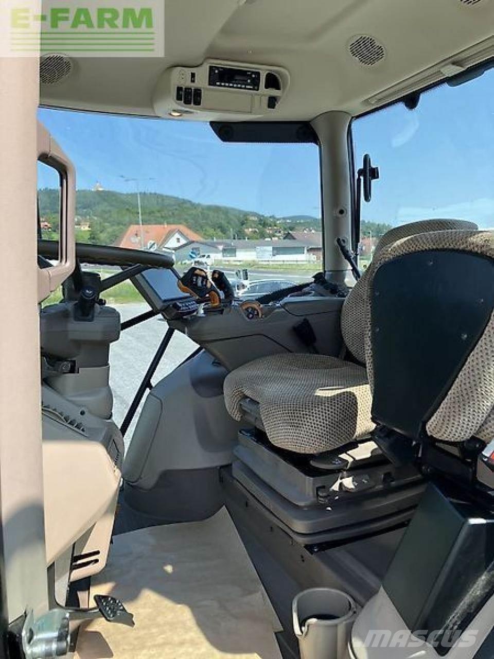John Deere 6r150 Tracteur