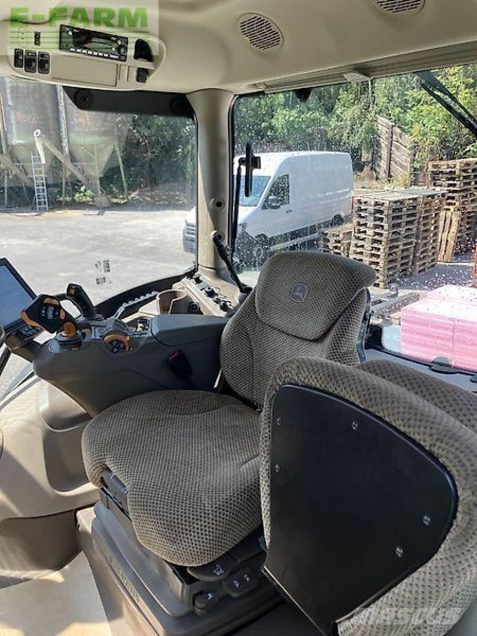John Deere 6r150 Tracteur